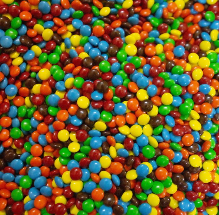 How a Jar of Smarties Can Help Make Sense of Market Forecasts
